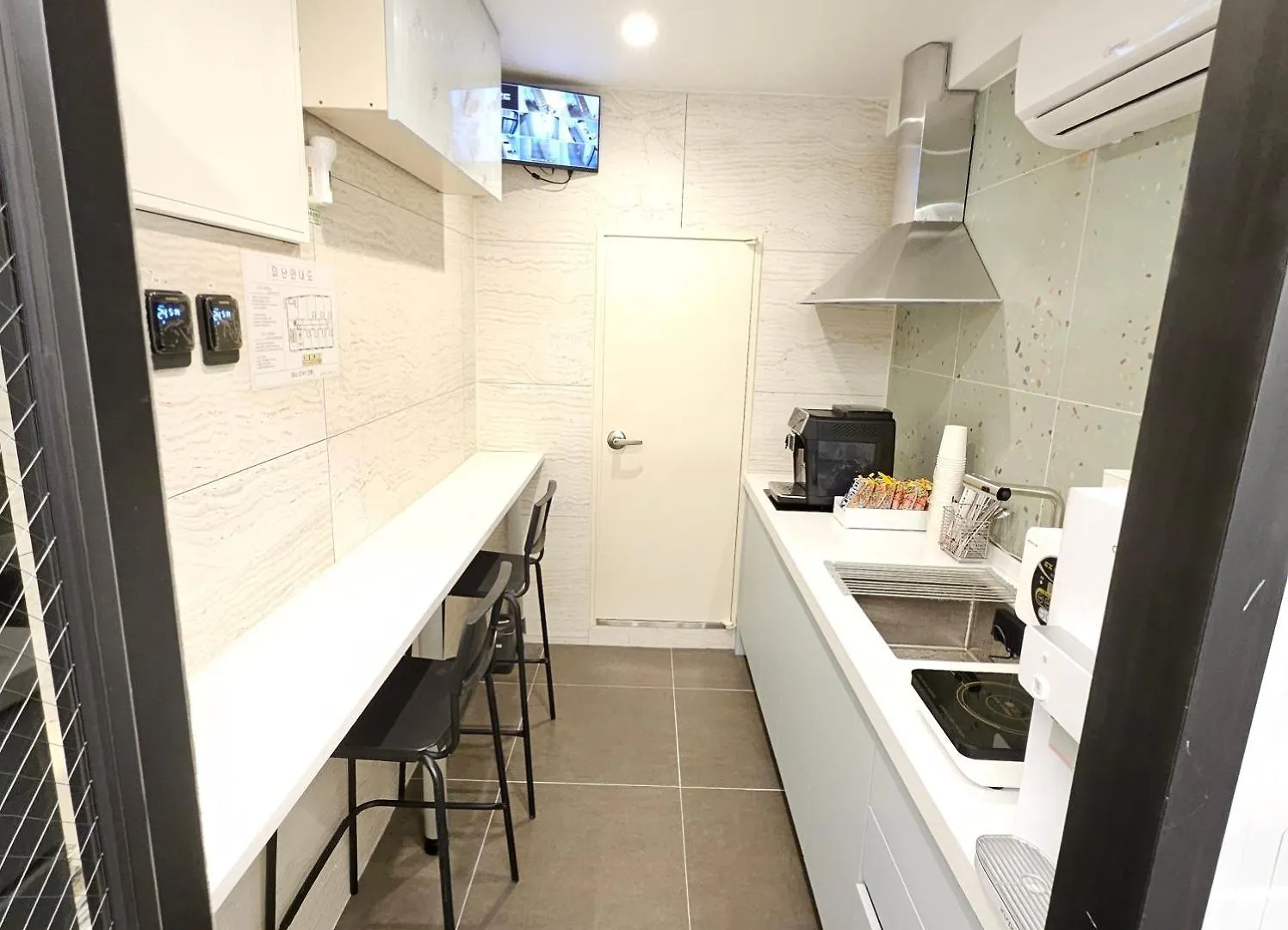 Snu Stay Hostel Séoul