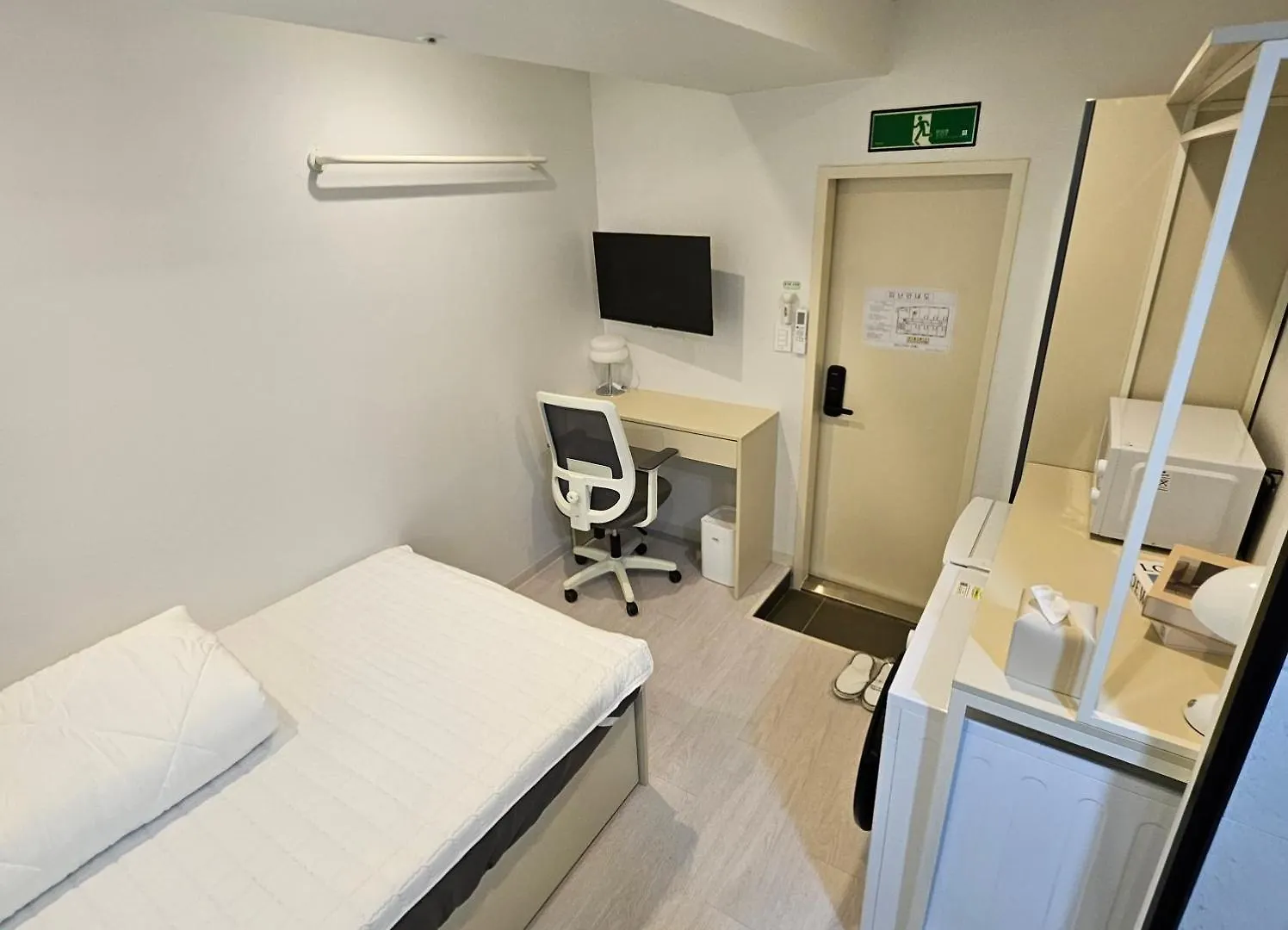 Snu Stay Hostel Séoul Corée du Sud