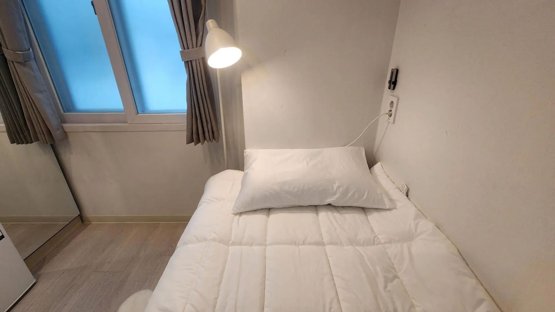 Snu Stay Hostel Séoul Corée du Sud