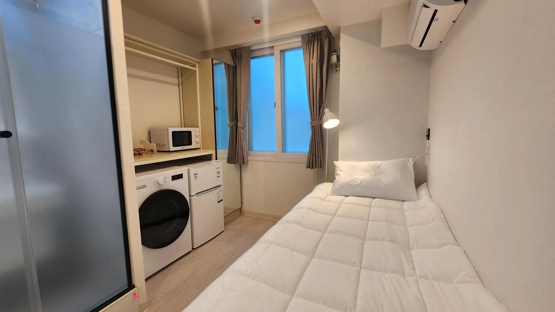Snu Stay Hostel Séoul