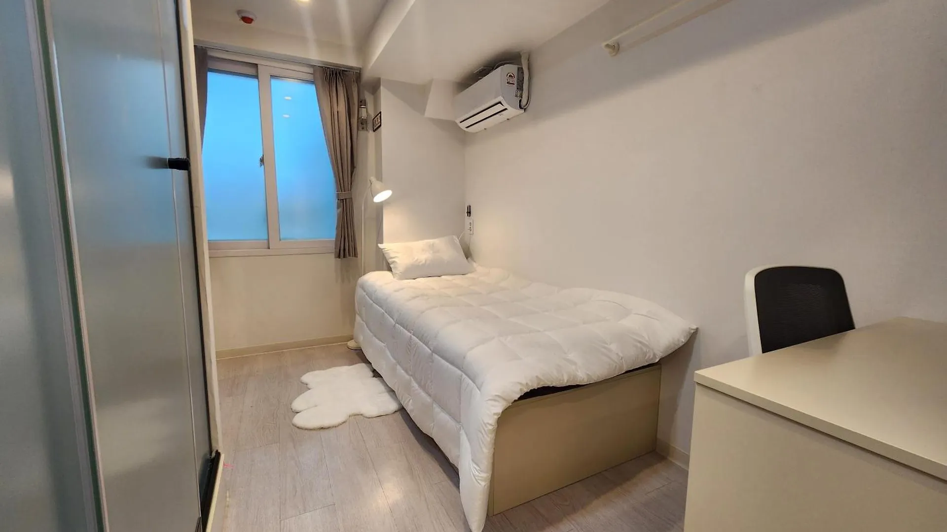 Snu Stay Hostel Séoul