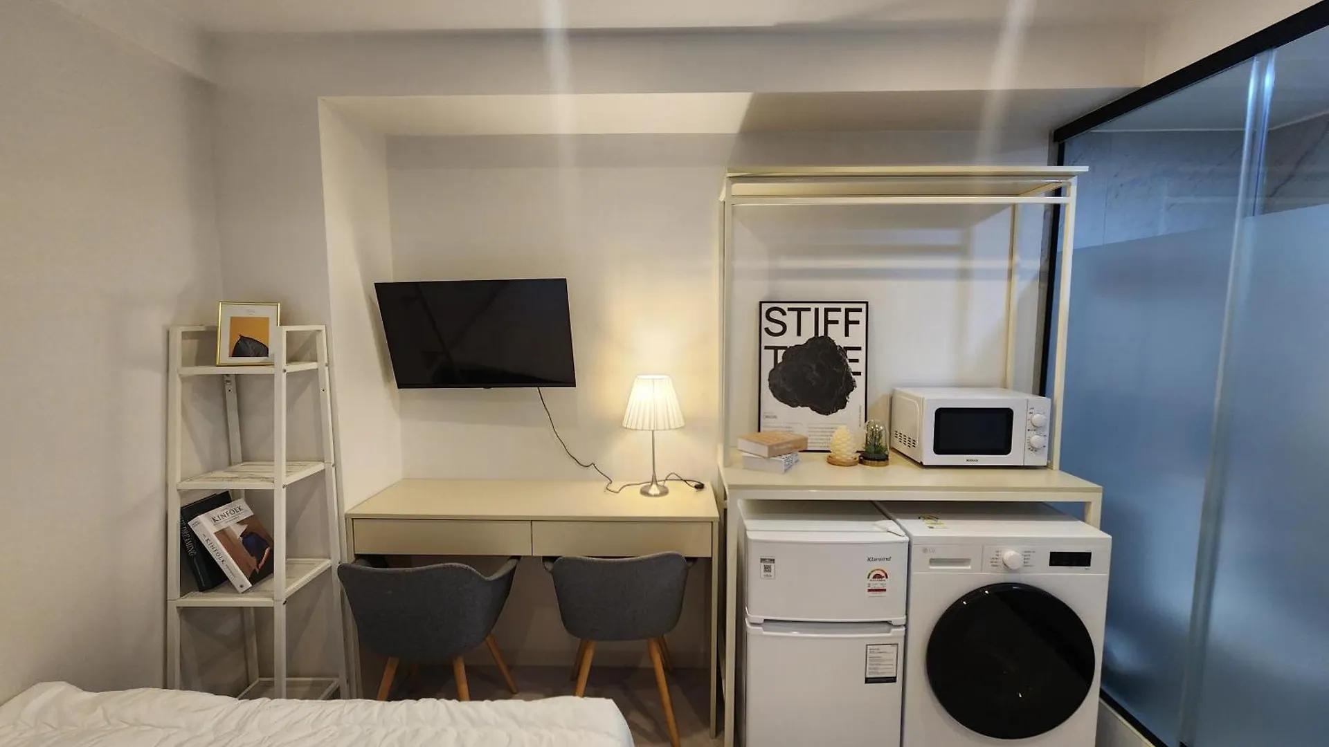 Snu Stay Hostel Séoul