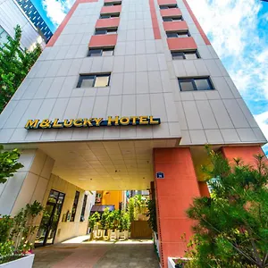 Hotel Mnlucky, Seul